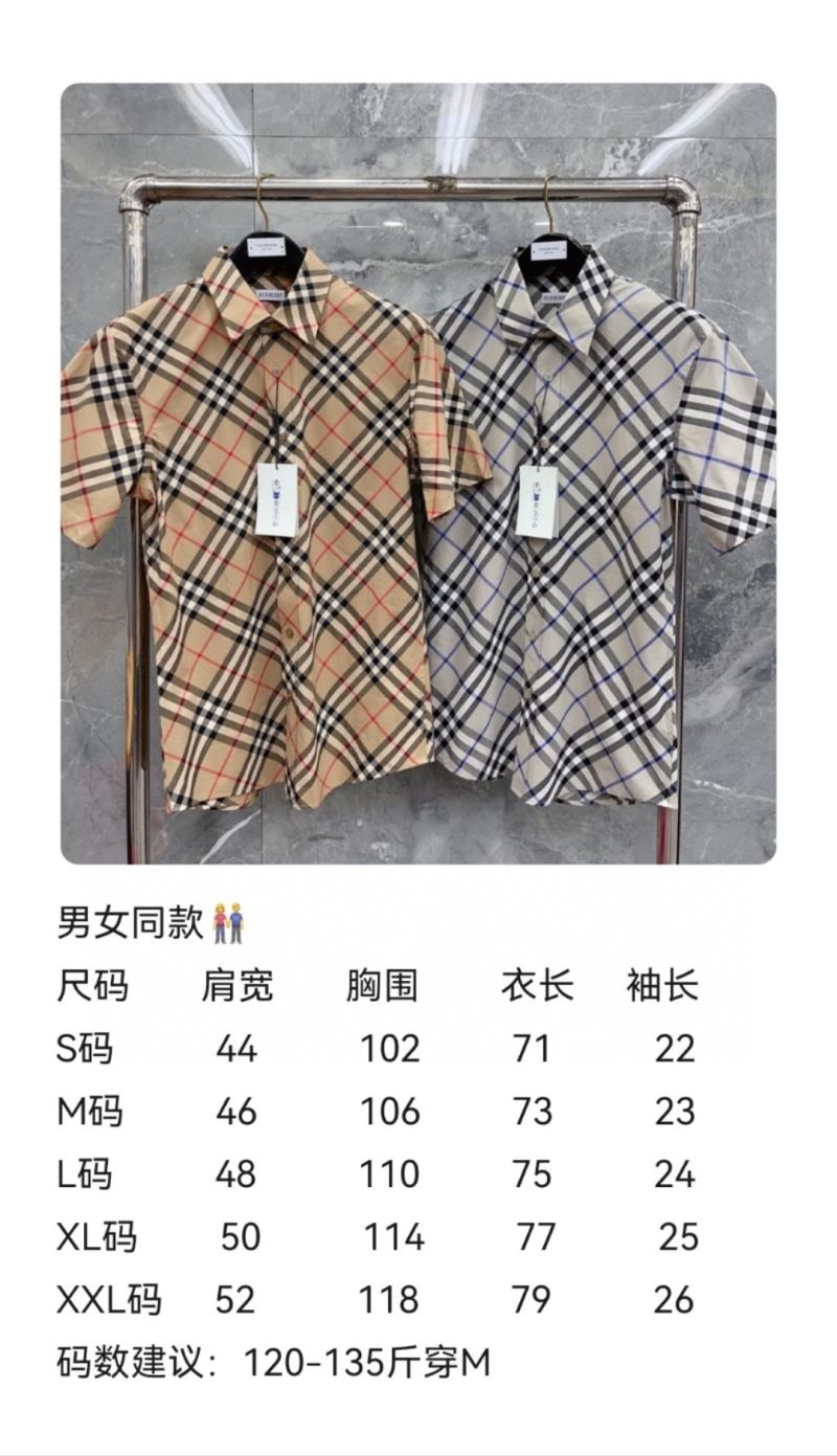 Burberry Shirts